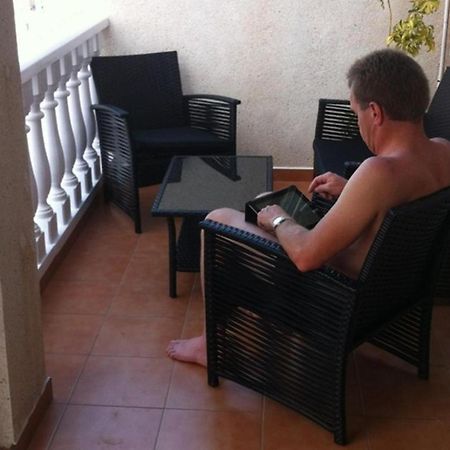 Casa De Nelliken Villa Torrevieja Ngoại thất bức ảnh