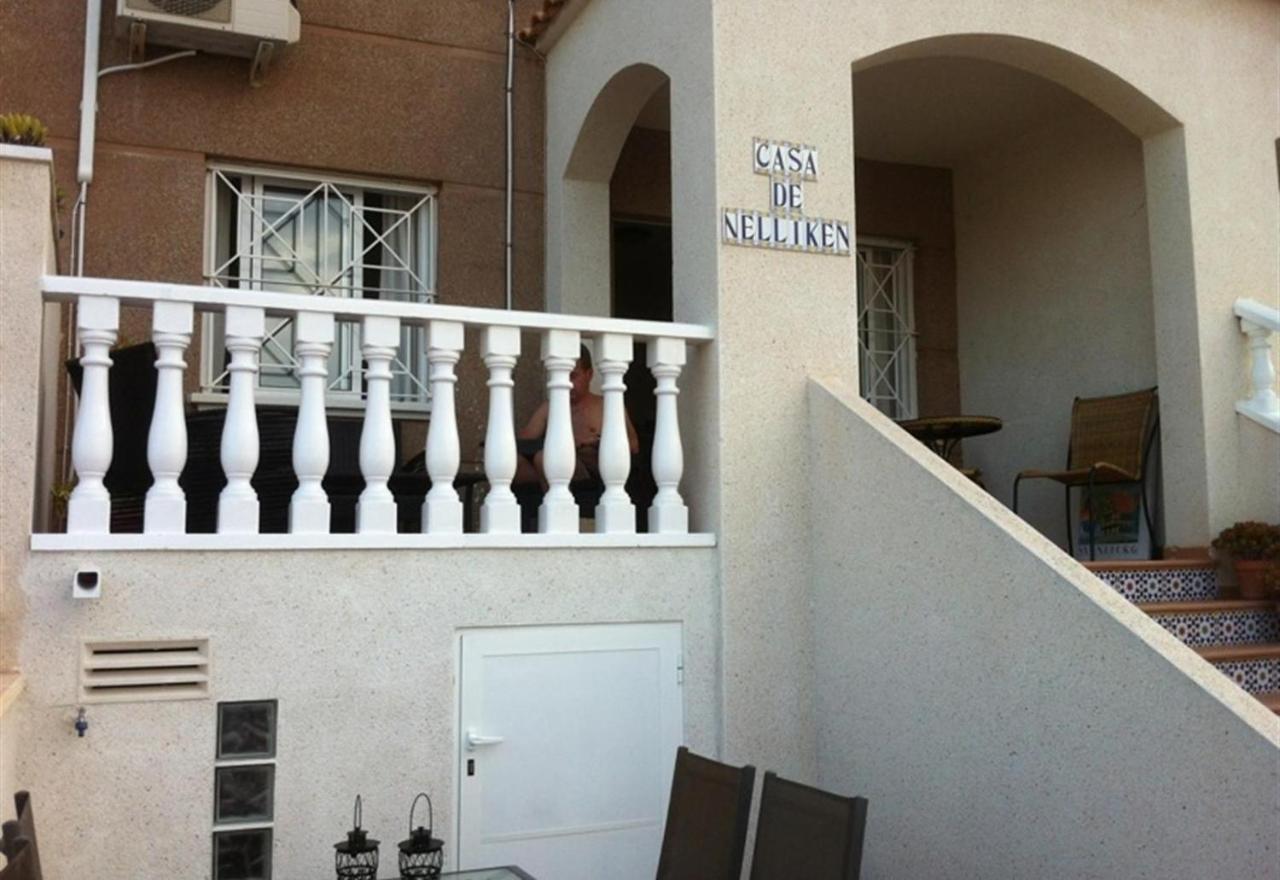 Casa De Nelliken Villa Torrevieja Ngoại thất bức ảnh