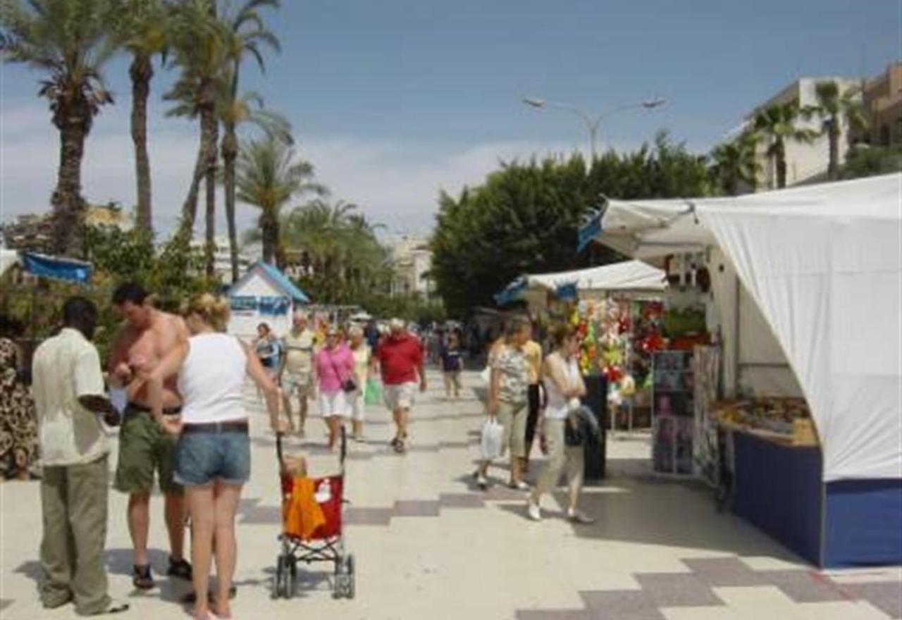 Casa De Nelliken Villa Torrevieja Ngoại thất bức ảnh