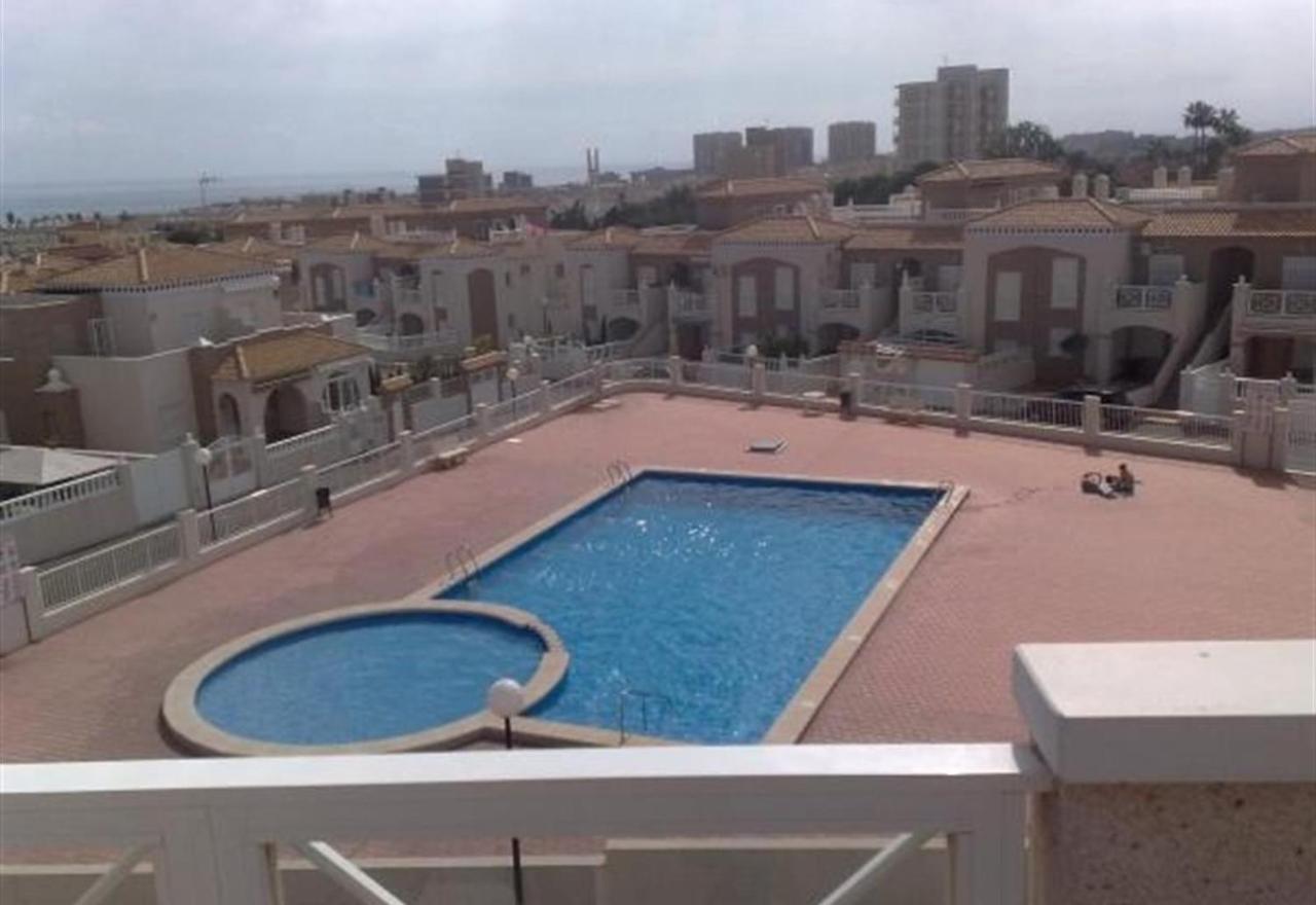 Casa De Nelliken Villa Torrevieja Ngoại thất bức ảnh