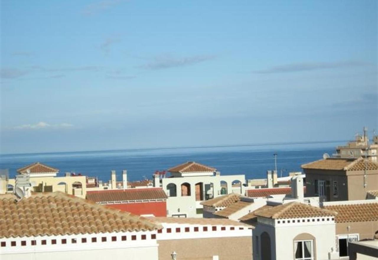 Casa De Nelliken Villa Torrevieja Ngoại thất bức ảnh